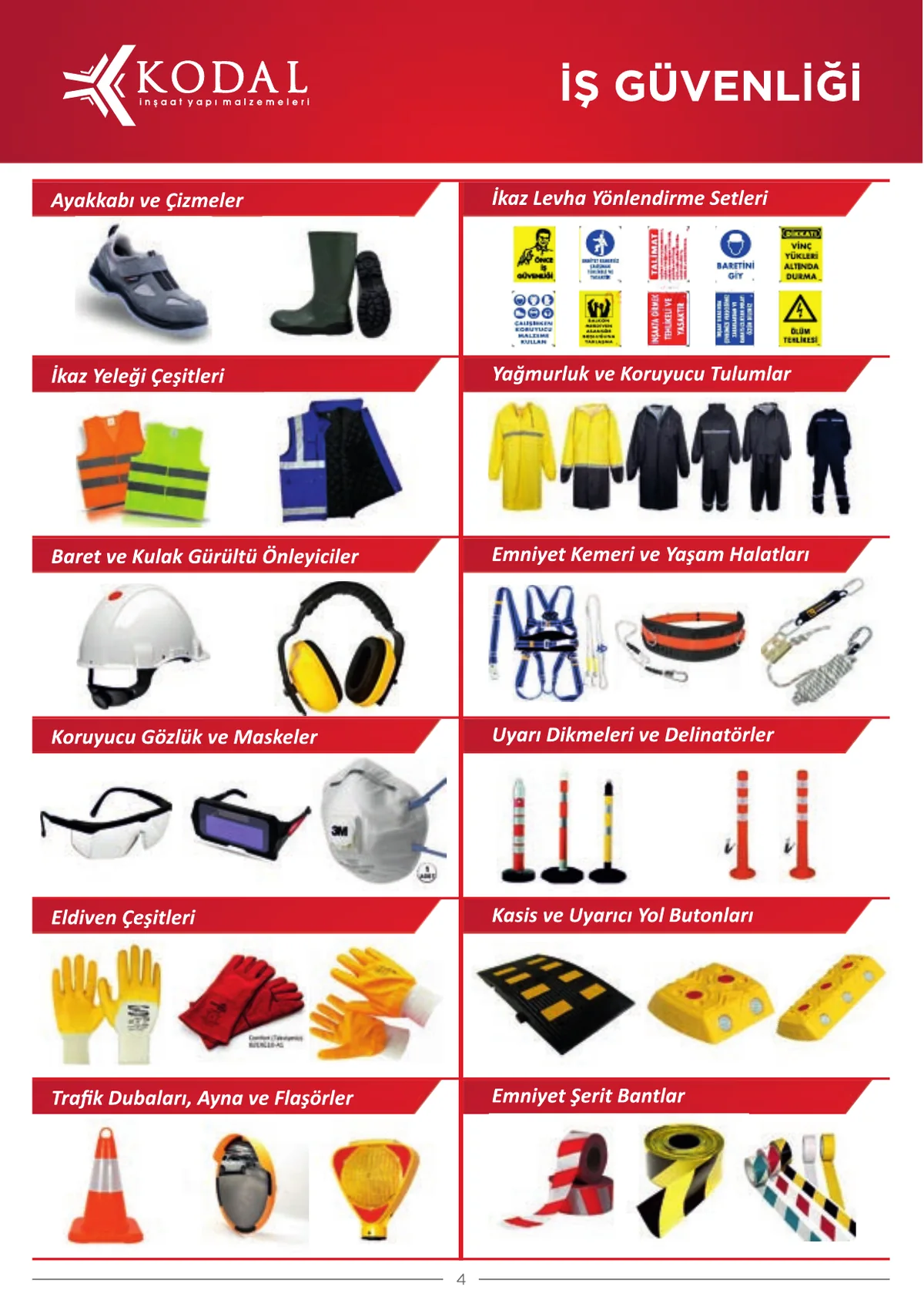 Kodal Katalog Sayfa 6