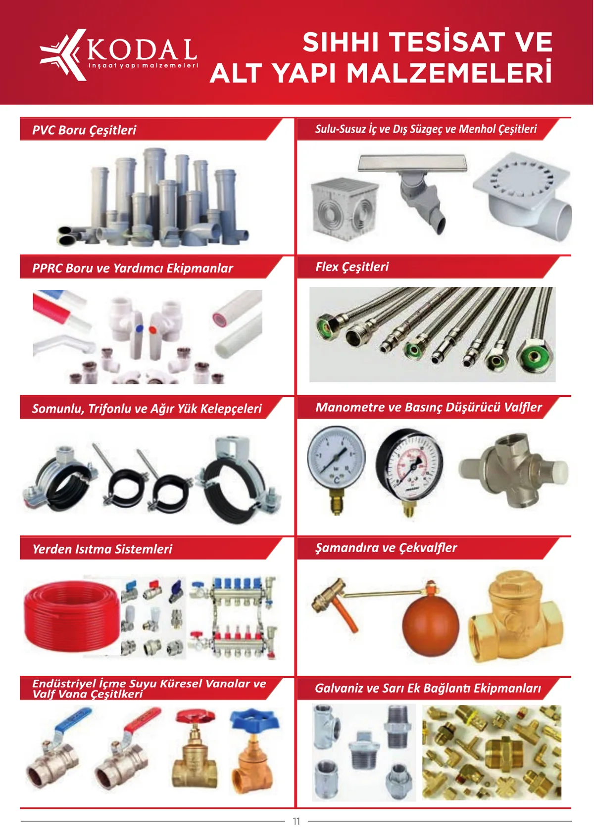Kodal Katalog Sayfa 13