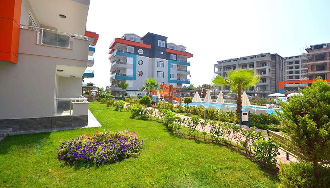 Kestel Residence