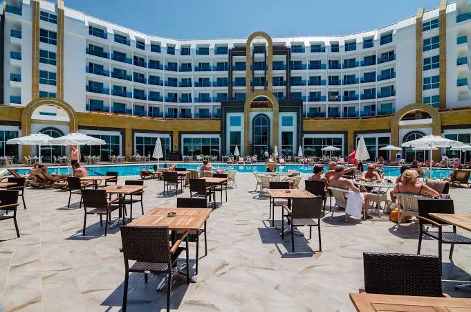 The Lumos Deluxe Resort Hotel Alanya
