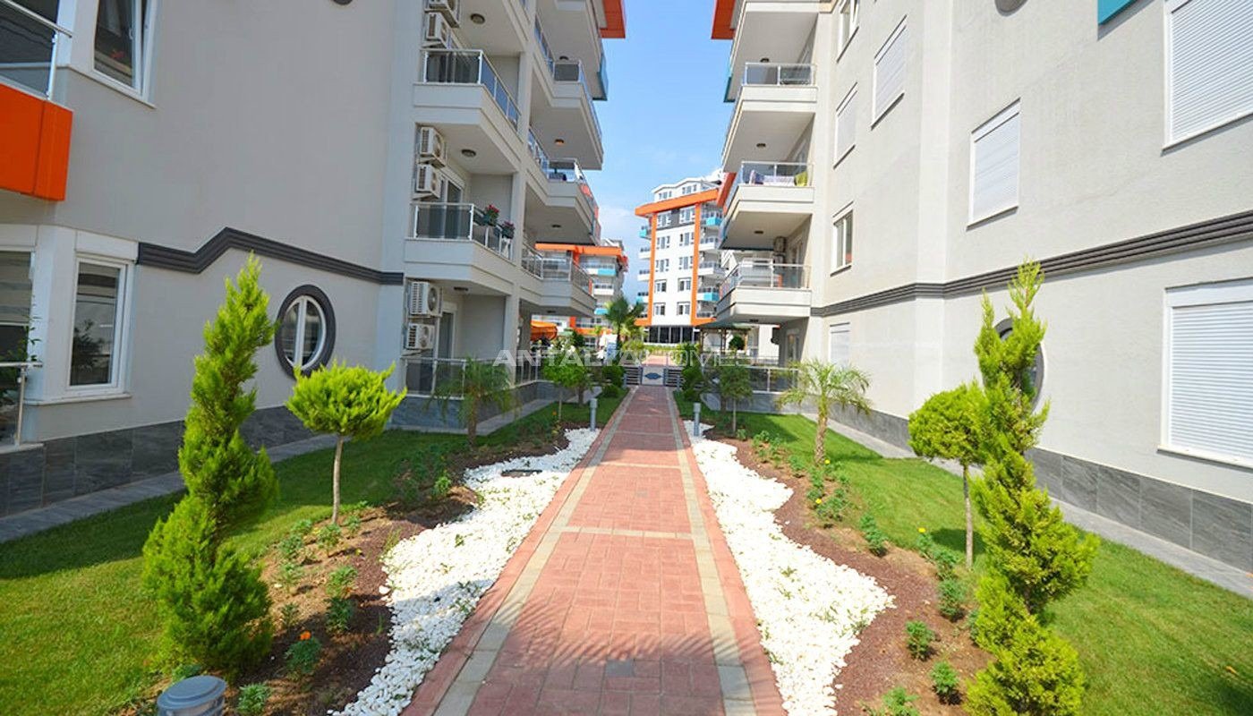 Kestel Residence