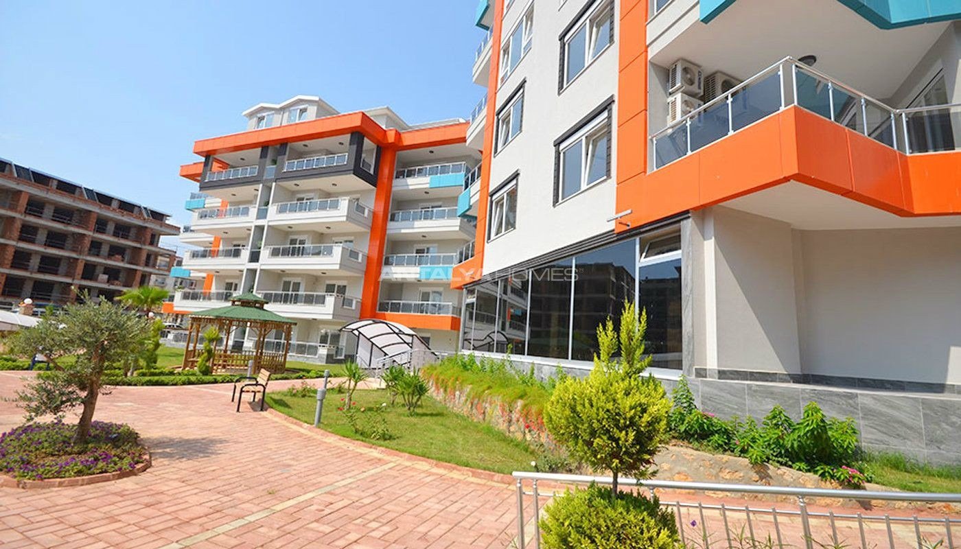 Kestel Residence